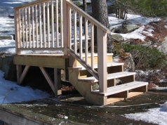 Boathouses & Construction