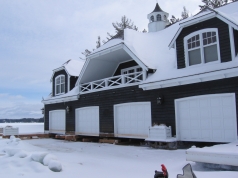 Boathouses & Construction