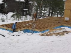 Boathouses & Construction