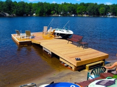 Popular Floating Docks