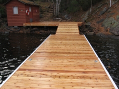 Popular Floating Docks