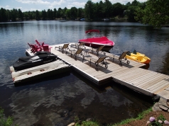 Popular Floating Docks