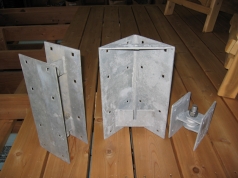 Hardware for Dock Repairs